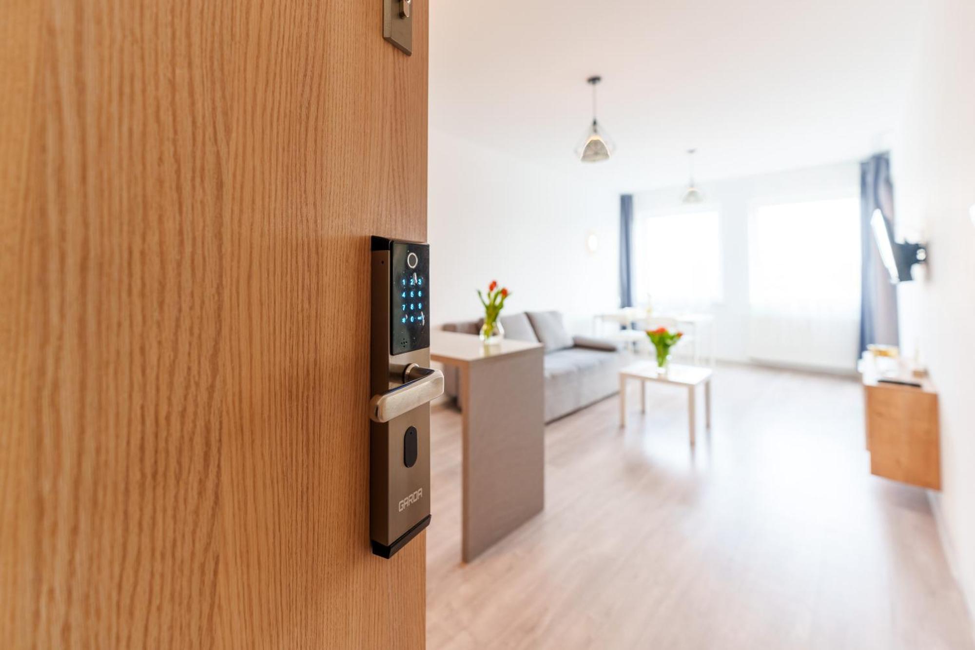 Apartament Miodowy Dom Kolobrzeg Apartment Luaran gambar