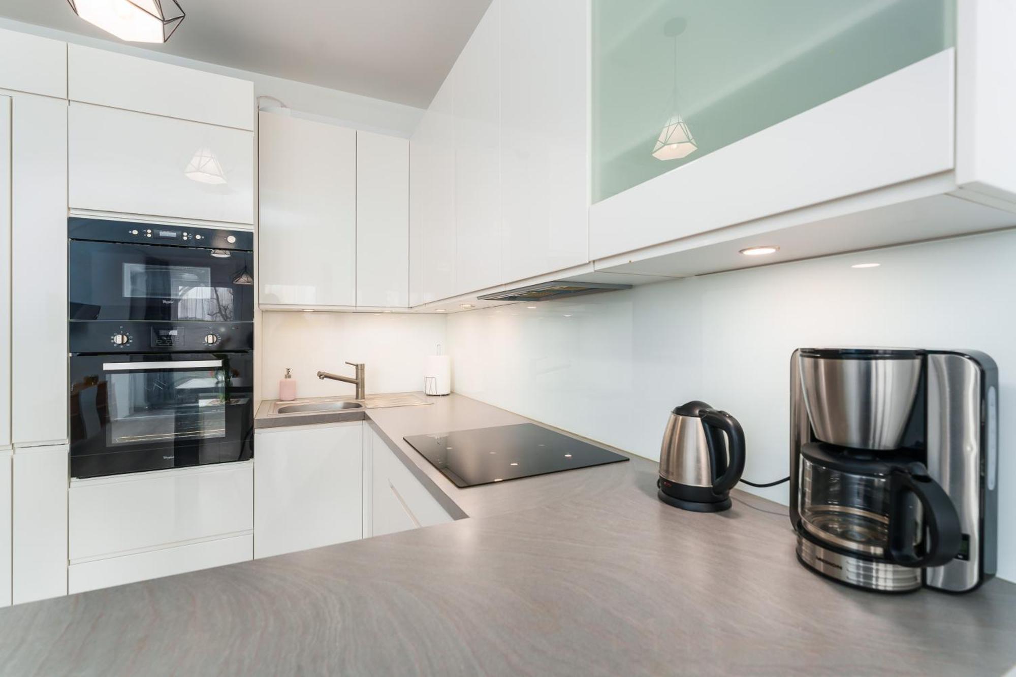 Apartament Miodowy Dom Kolobrzeg Apartment Luaran gambar