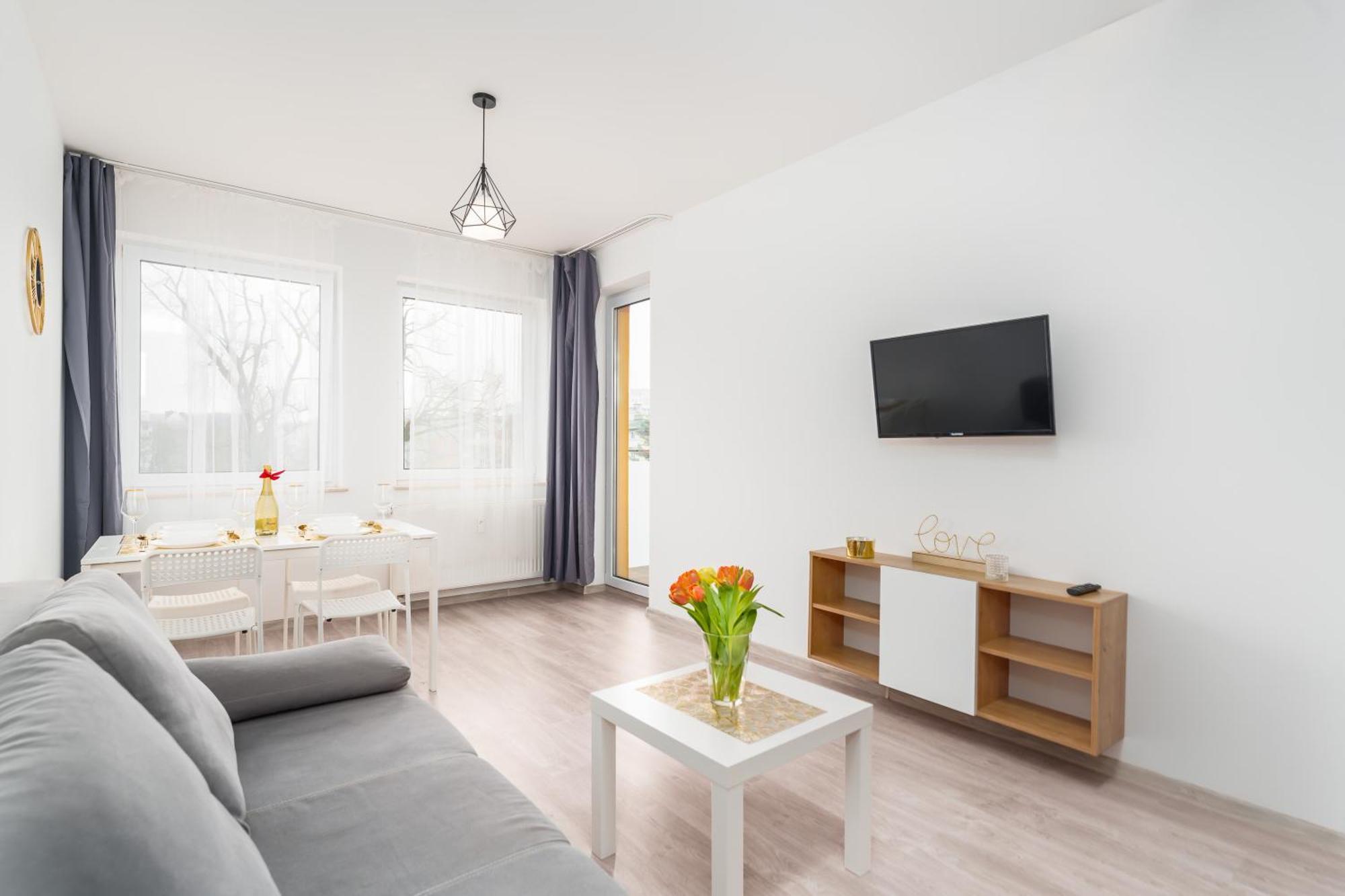 Apartament Miodowy Dom Kolobrzeg Apartment Luaran gambar